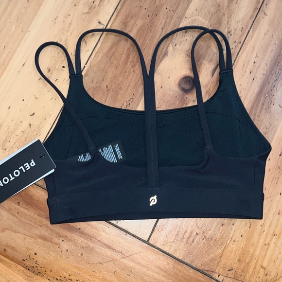 PELOTON CADENT STAPPY Y BACK BRA XS - Picture 5 of 12